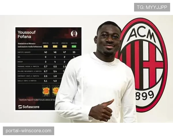 专访摩纳哥中场福法纳:“我们的目标是直接获得欧冠资格” 专访摩纳哥中场福法纳:“我们的目标是直接获得欧冠资格”